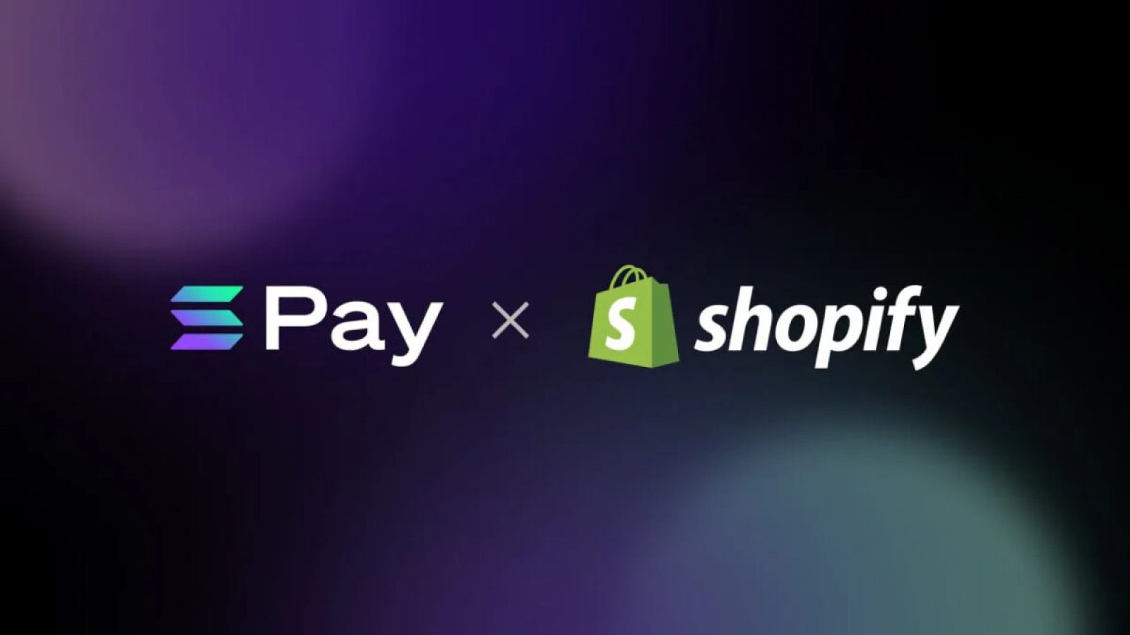 電商服務龍頭 Shopify 導入 Solana Pay 加密貨幣支付功能