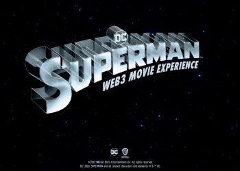 Superman web3 movie Experience