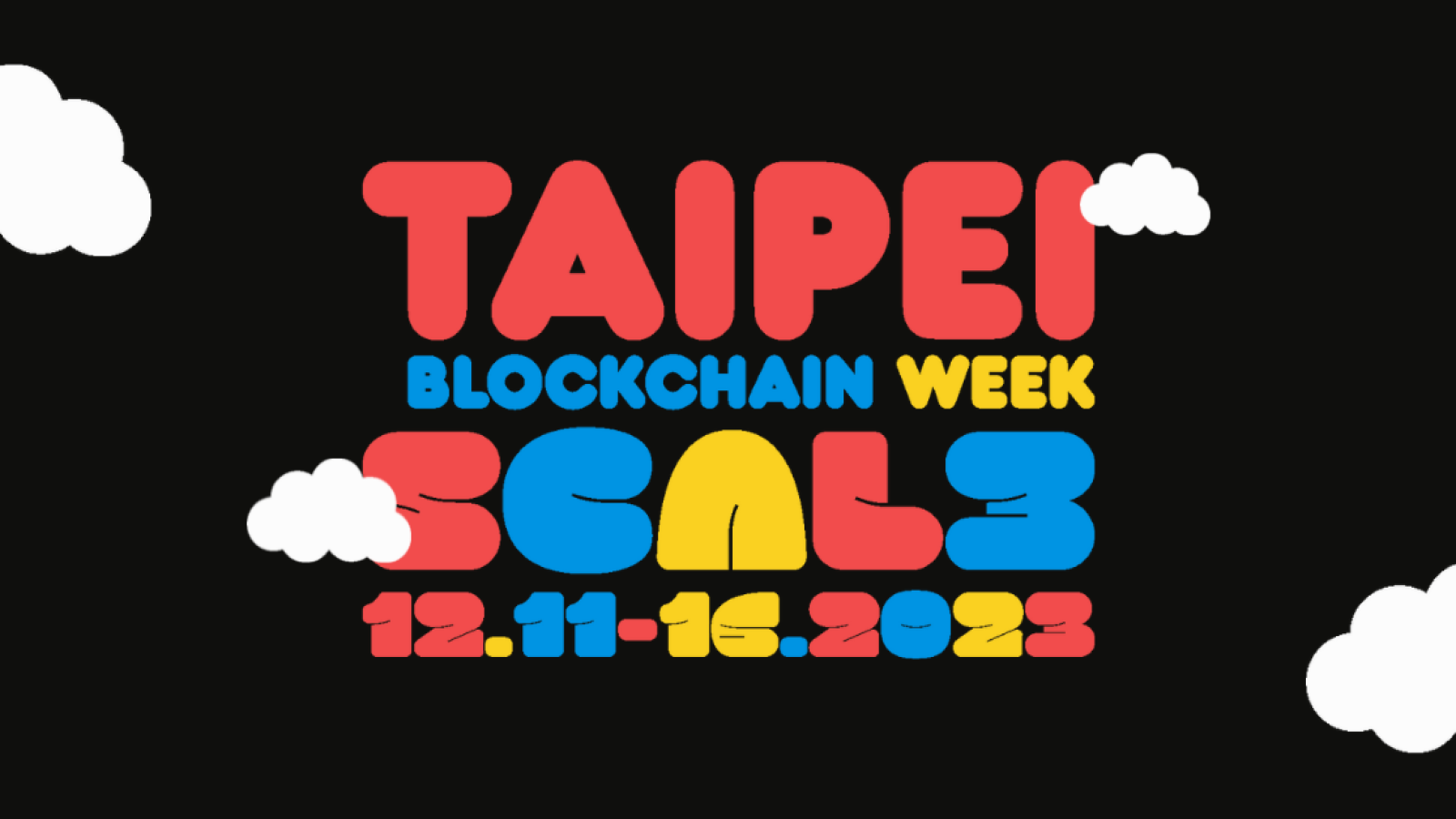 Taipei blockchain week