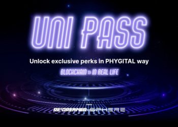 RE:DREAMER 推限量跨界Uni Pass NFT，台北區塊鏈週登場