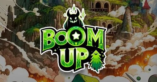 BOOM UP 官網