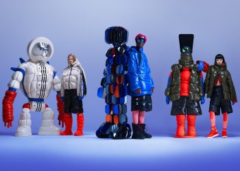 AI 助力！Moncler 與 Adidas 夢幻連動，推限量 NFT 與服飾