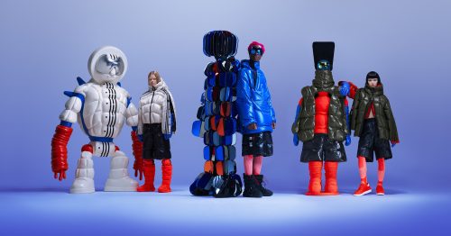 AI 助力！Moncler 與 Adidas 夢幻連動，推限量 NFT 與服飾