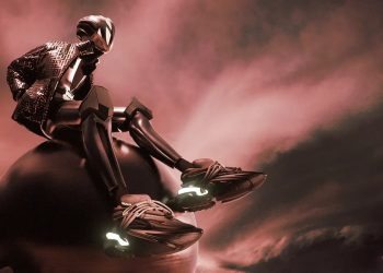 法國名牌 Balmain 與數位時尚品牌聯名推出 NFT