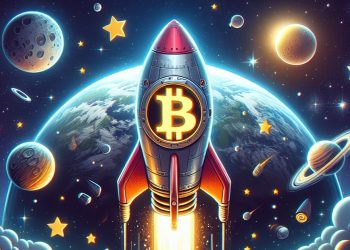 漲瘋了！比特幣睽違 20 個月重返 4 萬鎂，躋身全球前十大資產