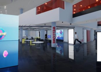 疫情後還能遠端上課？這所大學超狂，把整間學校搬進元宇宙