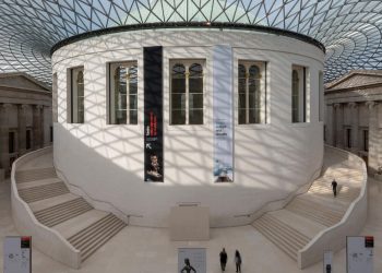 大英博物館合作 The Sandbox，將歷史帶進元宇宙