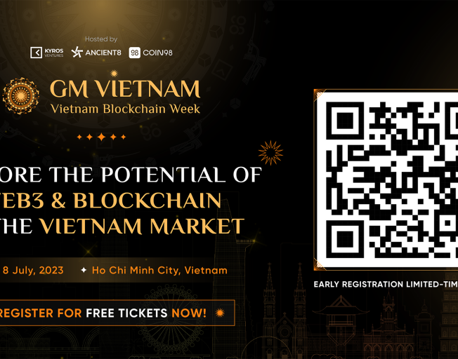 GM越南 - 探索Web3和區塊鏈在越南市場的潛力