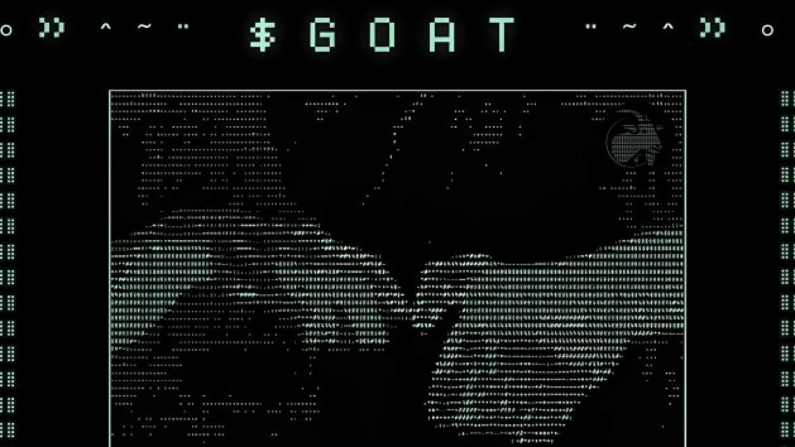 $GOAT / Datawallet