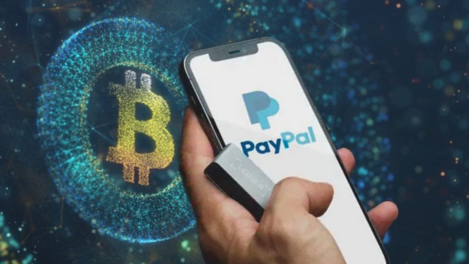 PayPal 與 Ledger 聯手，購買加密貨幣更簡單