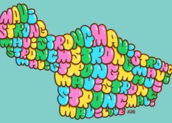 為野火重建募款，夏威夷藝術家與加密媒體合作發行 NFT