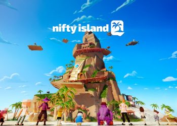 浪鏈開箱！最新區塊鏈遊戲 Nifty Island 建島玩遊戲一次滿足！