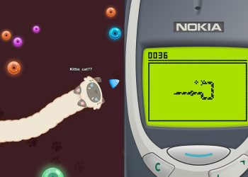 經典復刻貪食蛇！無限延長的貓咪 跟著貪吃「貓」走進Web3
