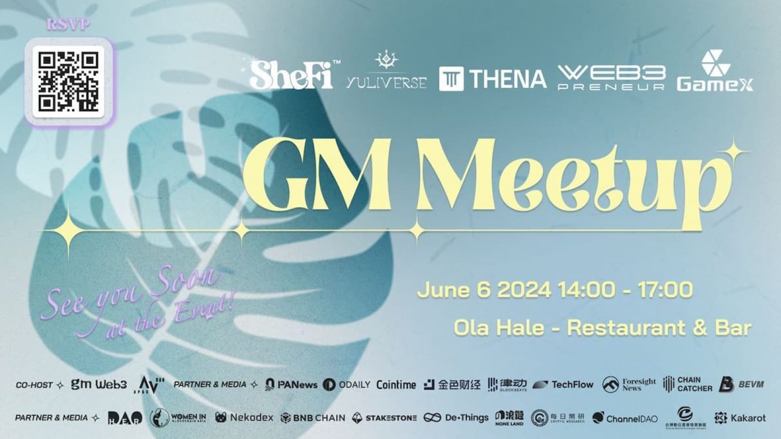 GM Meetup