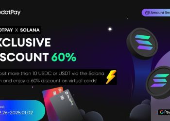 RedotPay 限時優惠活動