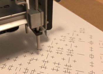 AI 生成的 NFT 賣天價 4.6 億元！ Autoglyphs 到底是什麼？