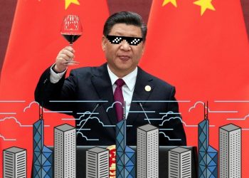 習近平想通了嗎？數據分析指出 中國正在香港重新擁抱加密貨幣