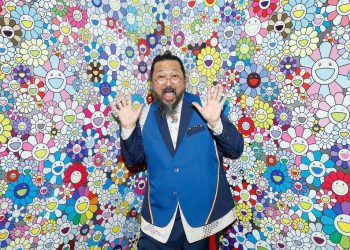 撐過破產危機！村上隆承認失敗 但仍看好NFT藝術發展