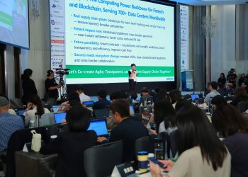 洪麗寗，緯穎科技董事長暨策略長