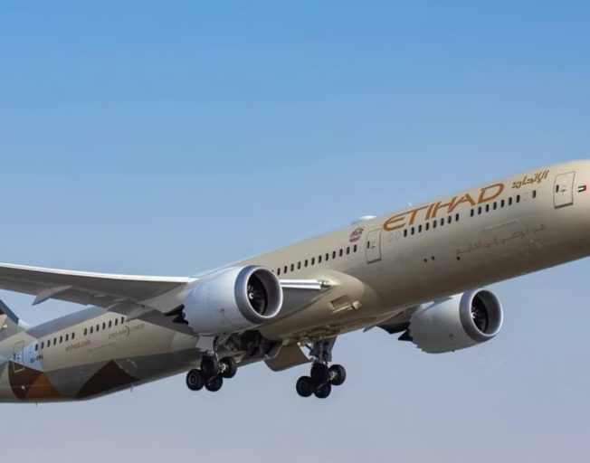 Etihad Airways