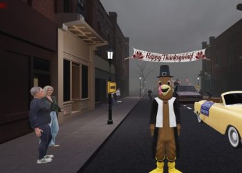 讓你親自面對小鎮殺人魔！索尼宣傳新電影，打造元宇宙冒險