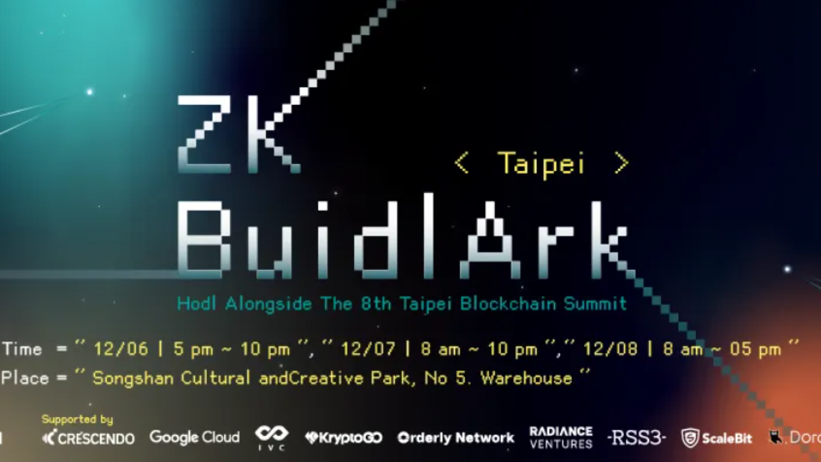 ZK BuidlArk Hackathon