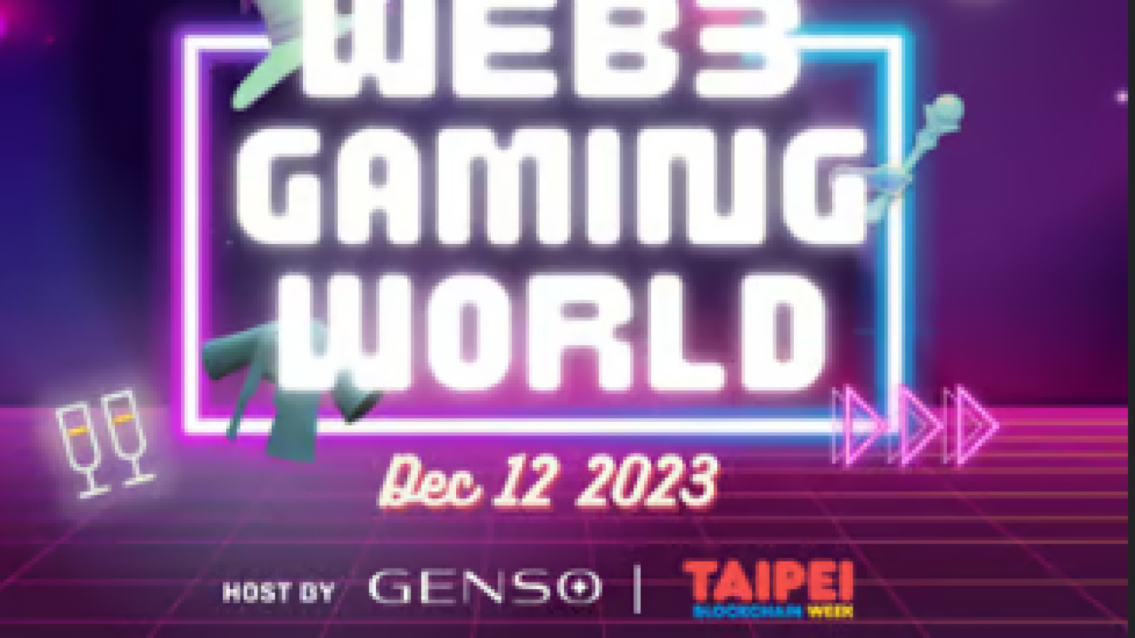 WEB3 Gaming World