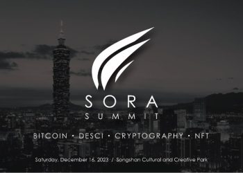 Sora Summit 2023：引領Web3的未來，走向台北