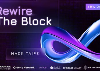 Hack Taipei：點燃台灣區塊鏈勢能，國際藍海新機遇