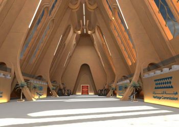 除了石油還有元宇宙！沙烏地阿拉伯打造歷史大冒險