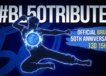 精神永流傳！當李小龍遇見元宇宙