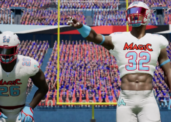 magic johnson play football