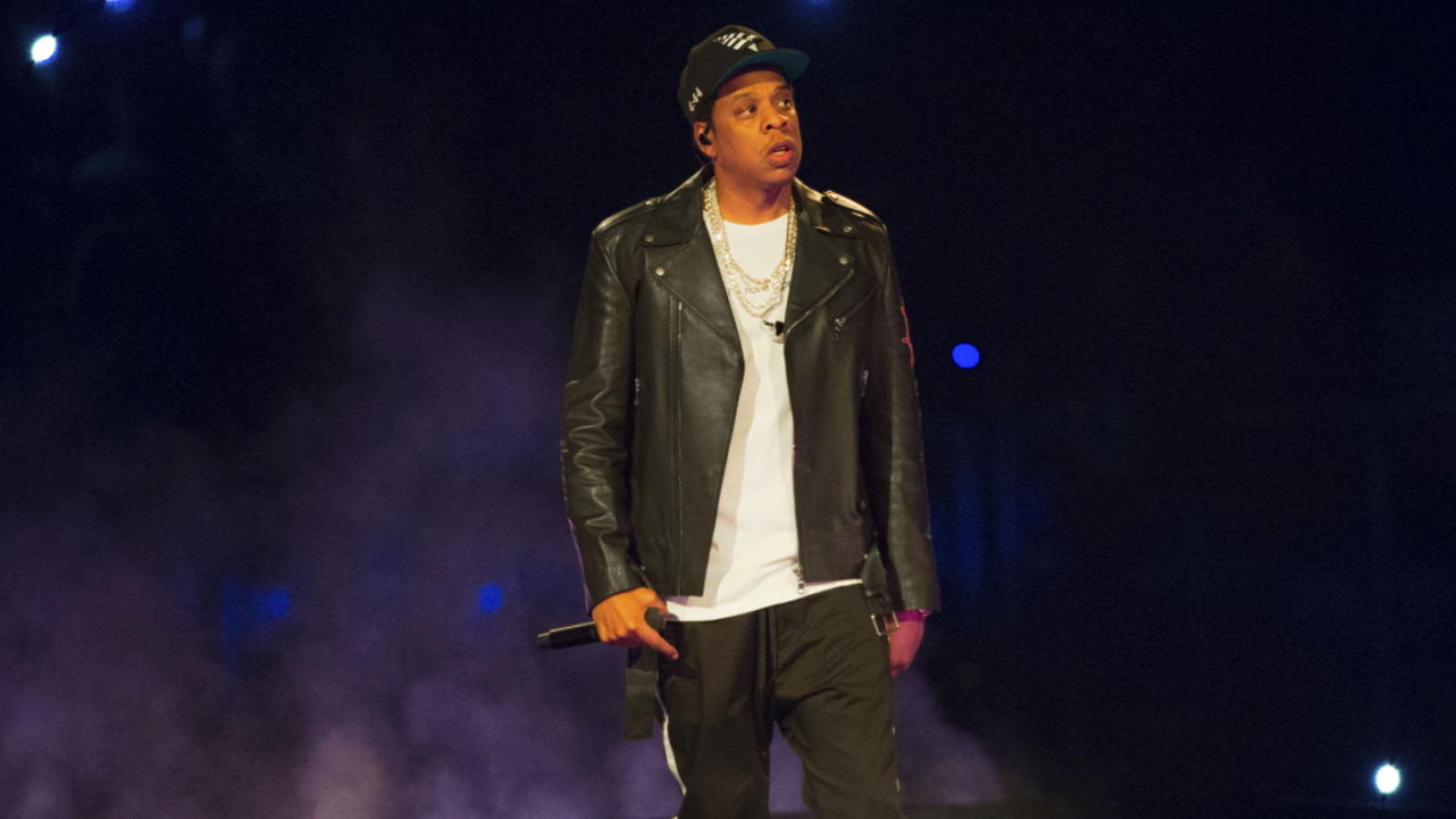 rapstar Jay-Z