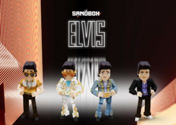 貓王沒有死！他還活在元宇宙中！ Cover