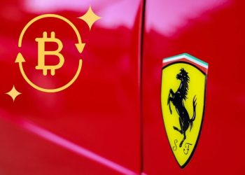 超跑顧客年輕化！法拉利開放加密貨幣支付 專攻Web3頂尖新貴