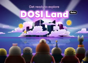 熊大要出 Web3 遊戲了？LINE 獲 43.7 億推出遊戲平台 DOSI-cover