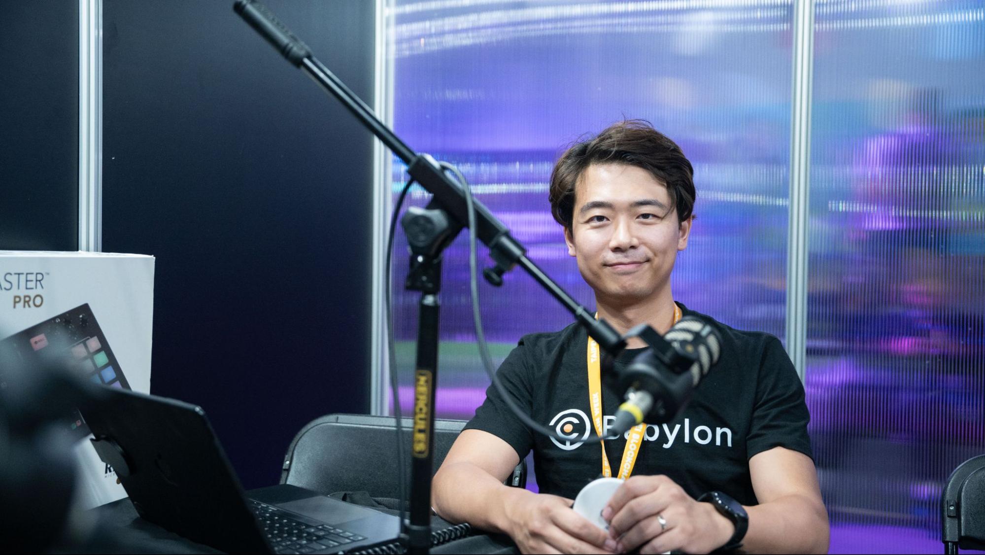 臺北區塊鏈週 Taipei Blockchain Week TBW 項目 Babylon labs Bluwhale ai offchain 
