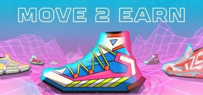 StepN-Move-2-Earn-Shoes-NFT