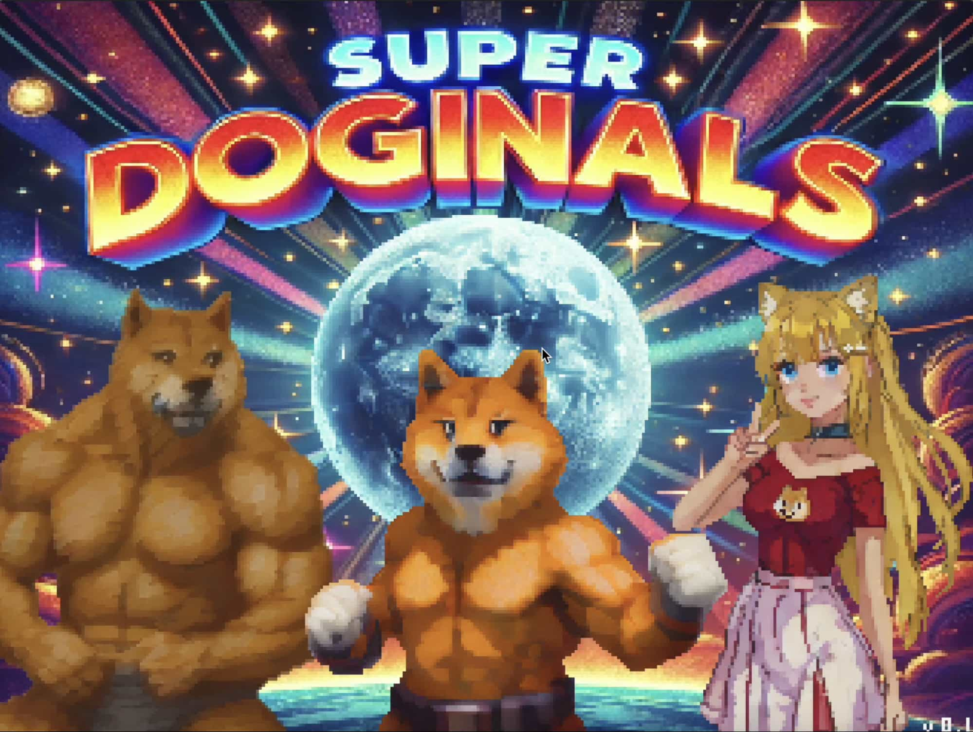 GameFi 加密貨幣 銘文 NFT 狗狗幣 Doginals