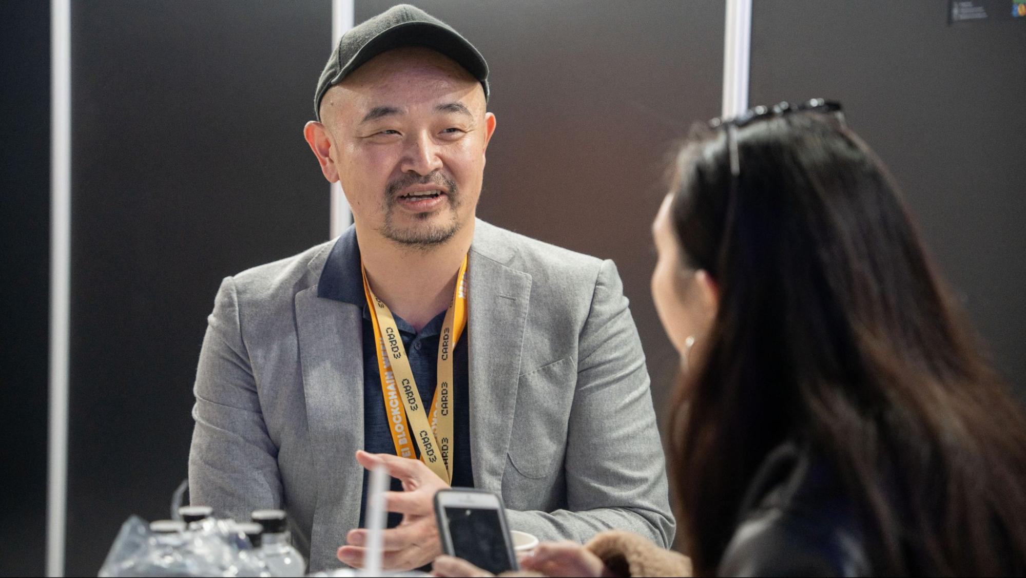 臺北區塊鏈週 Taipei Blockchain Week TBW 項目 Babylon labs Bluwhale ai offchain 