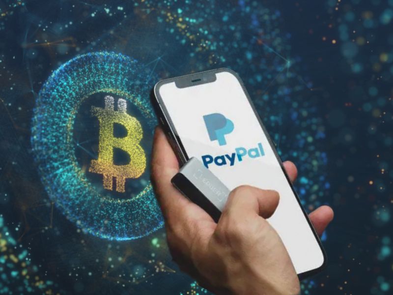 PayPal 與 Ledger 聯手，購買加密貨幣更簡單
