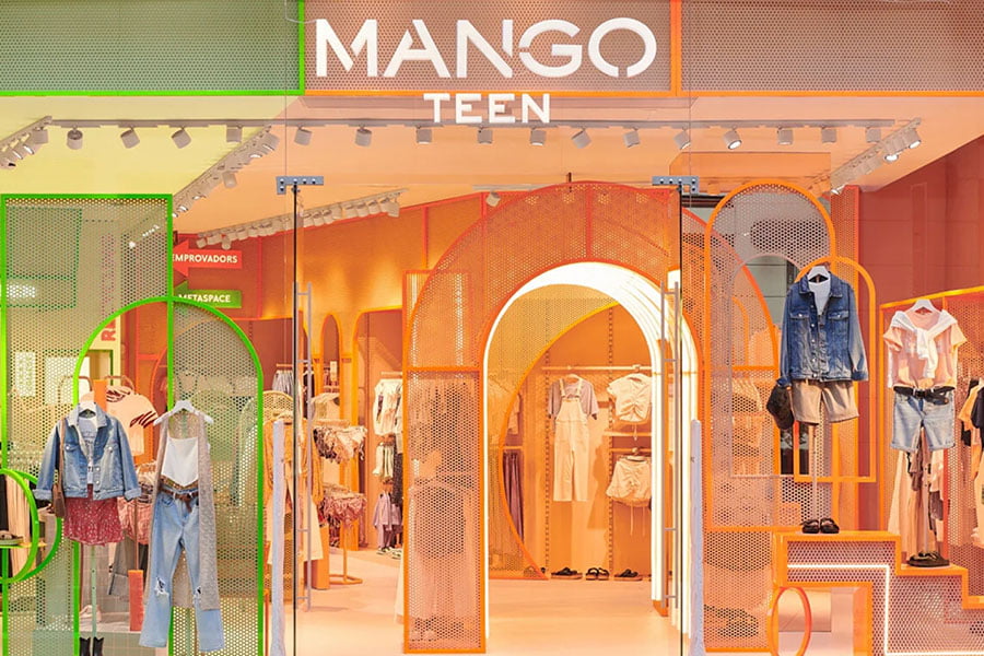 年輕人買虛擬造型不手軟？服飾品牌 Mango 現身元宇宙搶商機