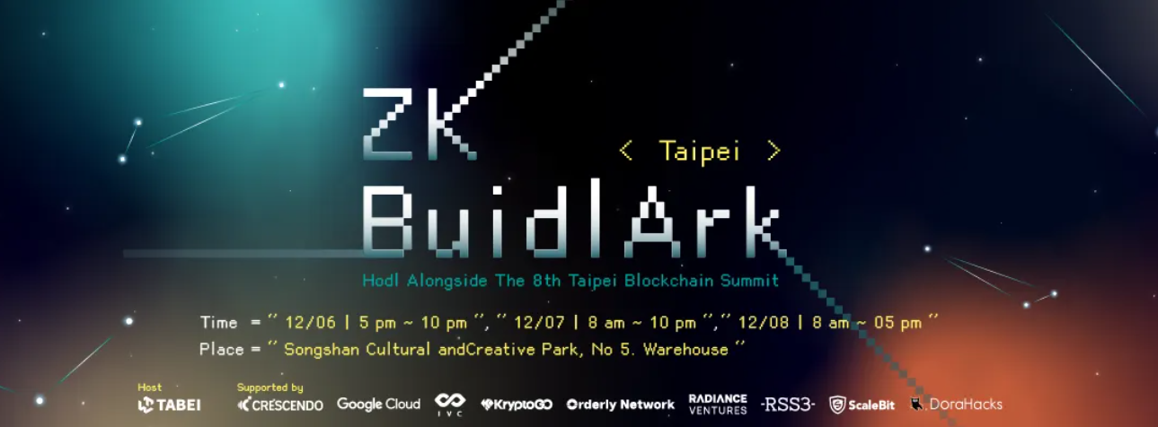 ZK BuidlArk Hackathon