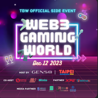 WEB3 Gaming World