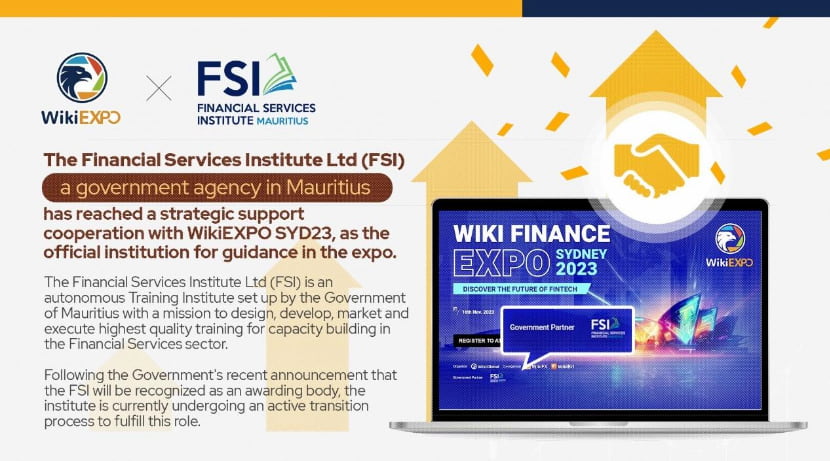 《Wiki Finance Expo Hong Kong 2024》即將在五月登場！