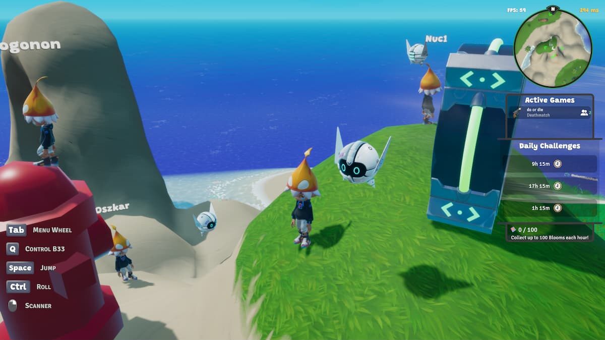 浪鏈開箱！最新區塊鏈遊戲 Nifty Island，建島玩遊戲一次滿足！