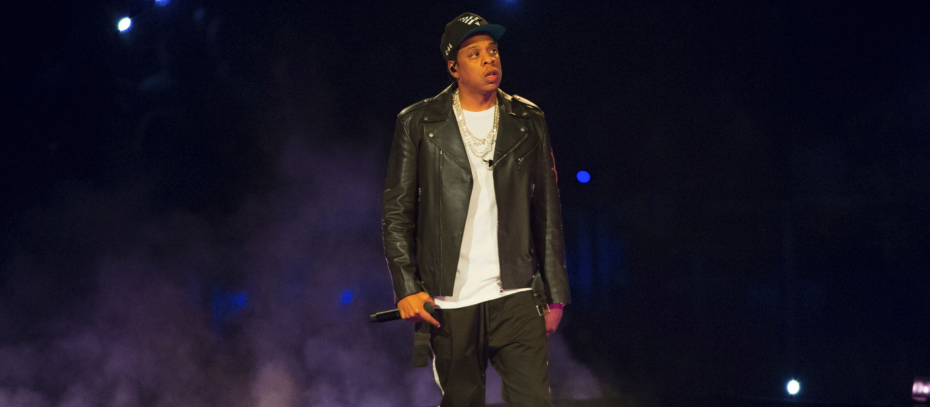 rapstar Jay-Z